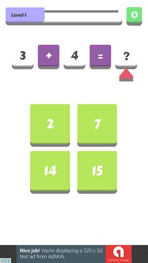 Math Games 2 screenshot 2