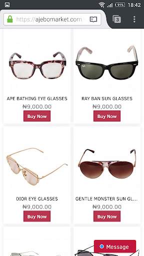 Nigeria Shopping Markets screenshot 8