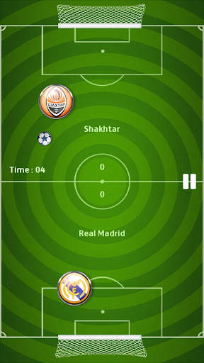 Air fútbol screenshot 4