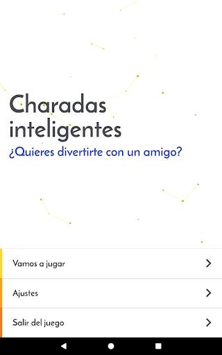 Charadas inteligentes ES screenshot 6