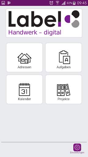 Label Mobile screenshot 1