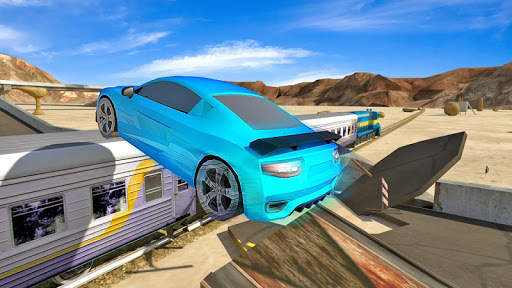Trains vs. Cars स्क्रीनशॉट 6