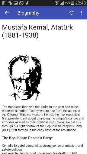 Gazi Mustafa Kemal Atatürk screenshot 3