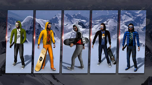 Skate Skate 3D screenshot 7