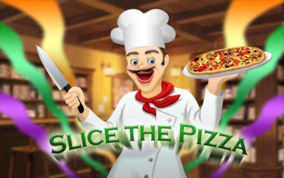 Slice The Pizza Ninja screenshot 1