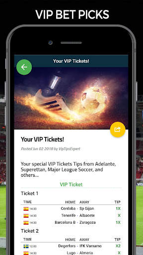 Football AI - Scorecast screenshot 3