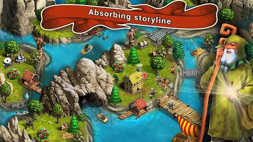 Viking Saga 2: Northern World screenshot 8