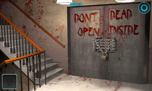 Zombie Invasion : T-Virus screenshot 1