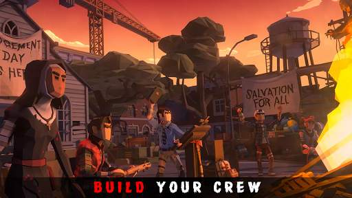 Undead Trigger- Offline Zombie Shooter screenshot 4