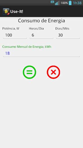 Use-It! (em português) screenshot 8