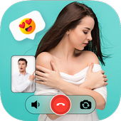 Live Video Call - Girls Live Video Chat icon