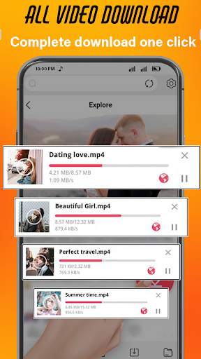 All video download, Hotstar Fast video doanload screenshot 3