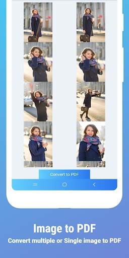 KS Photo Compressor & Image to PDF - PDF to JPG screenshot 6