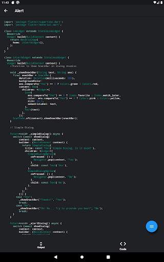 Flutter Tutorial screenshot 24