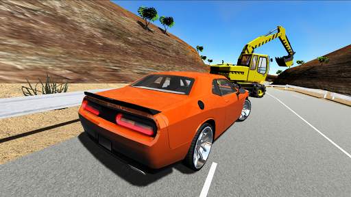Muscle Car Challenger screenshot 6