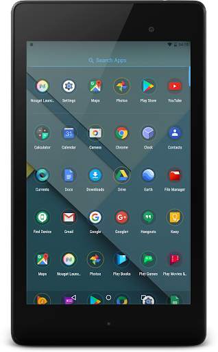 S Launcher: Dynamic Edition скриншот 4