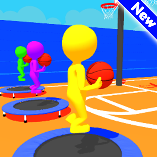 Ball Dunk 3D icon