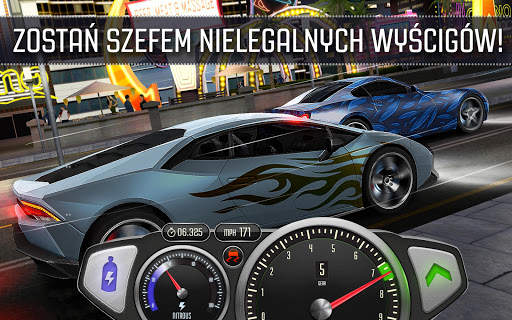 Top Speed: Drag & Fast Racing screenshot 18