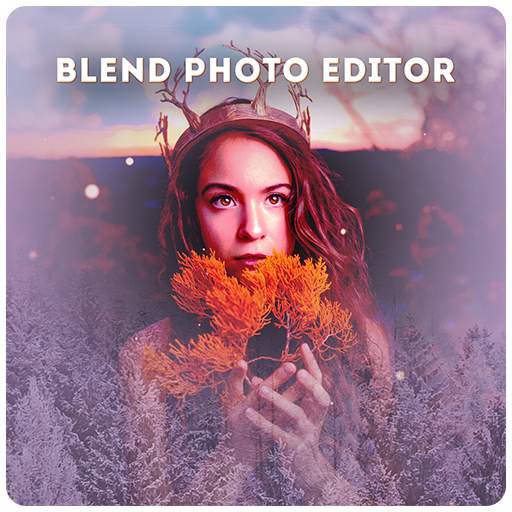 Blend Photo Editor -Artful Double Exposure Effects 1.0