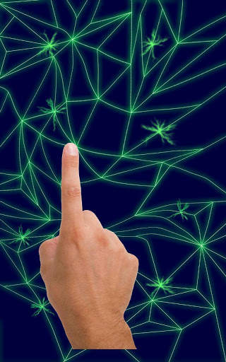 Electric Prank Live Wallpaper screenshot 12