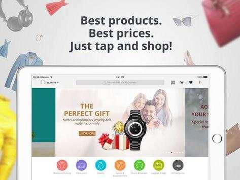 Aliexpress screenshot 5