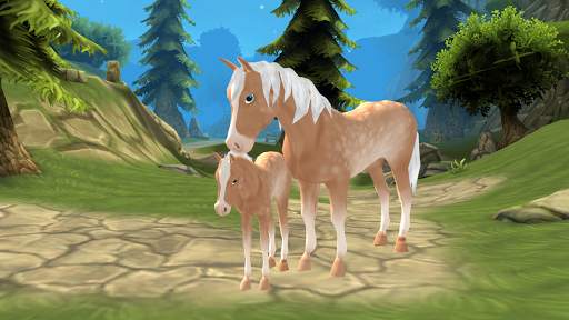 Horse Paradise: My Dream Ranch screenshot 4