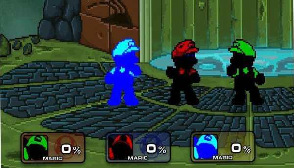Super Smash Flash 2 screenshot 2