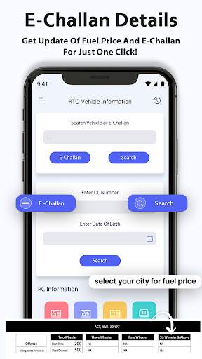 RTO Vehicle Information 2020 screenshot 7