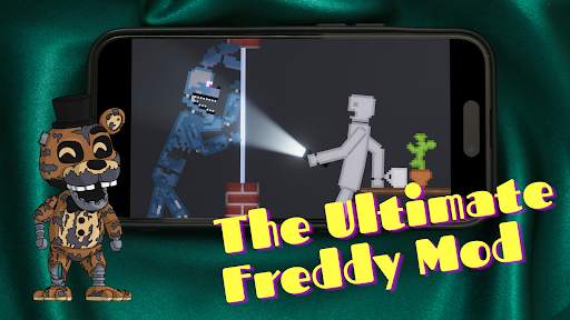 Freddy Mod Melon Playground screenshot 2