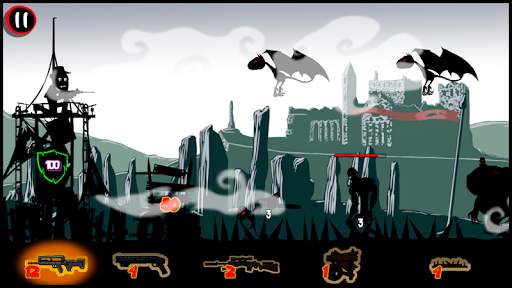 Gloomy Z screenshot 7