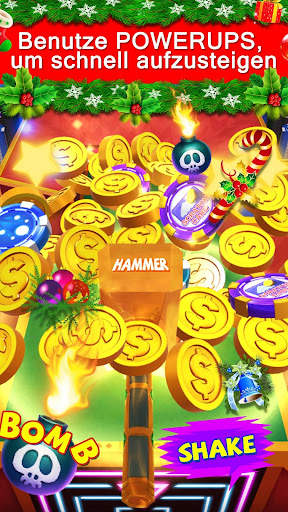 Coin Carnival - Dozer Game screenshot 4