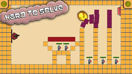 Topple Bricks - Extended Edition screenshot 2