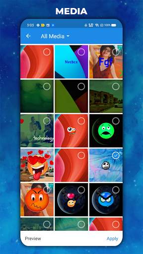 Video Maker of Photos with Music & Video Editor screenshot 10