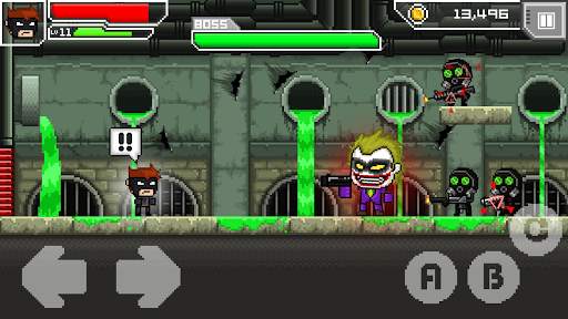 HERO-X screenshot 7
