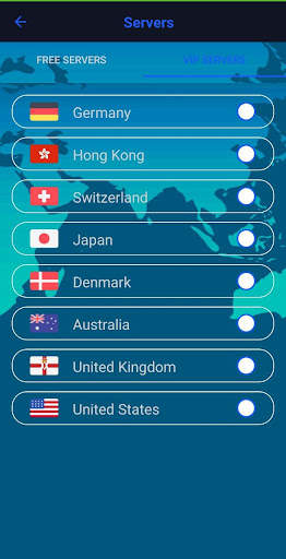 Vpn App screenshot 2