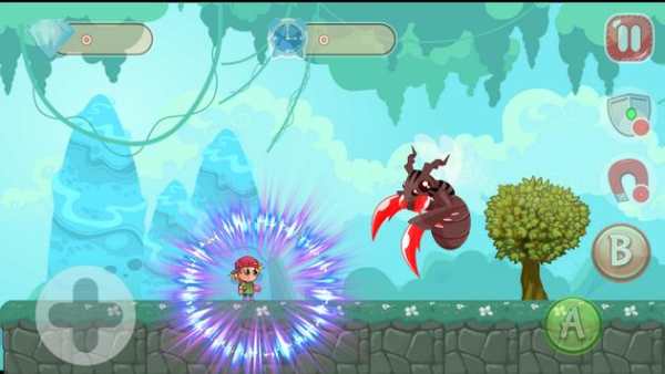 Jungle Of Naruto screenshot 3