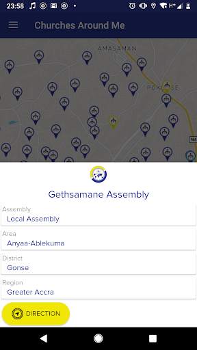 COP - Locator screenshot 5