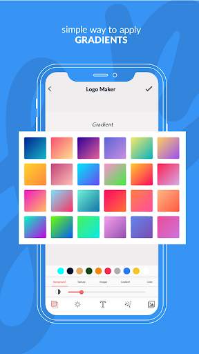 Logo Maker - Logo Creator, Generator & Designer screenshot 7