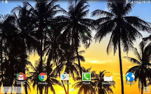 Tropical Paradise Wallpaper screenshot 8