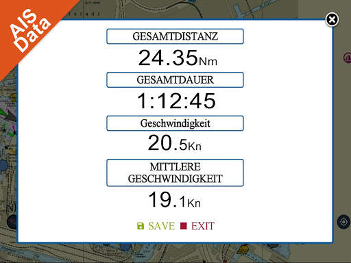 AIS Flytomap GPS Seekarten screenshot 14