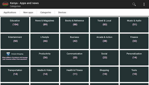 Kenyan apps screenshot 7