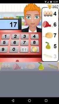 Shopping List Supermarket Game screenshot 2