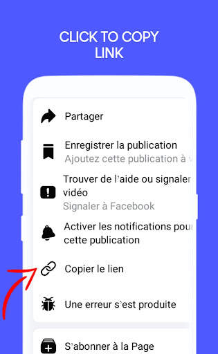 Download Video for TikTok & FB screenshot 2
