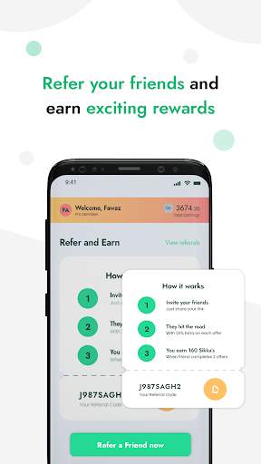 DigiCoinz - Earn Wallet स्क्रीनशॉट 2