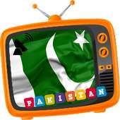 TV channel pakistan logo