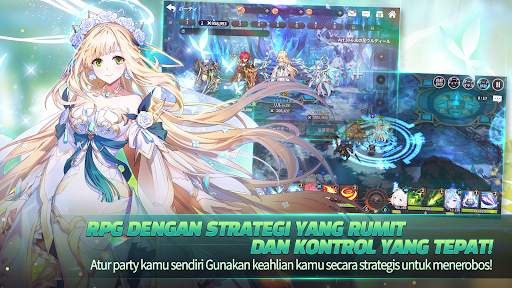 GrandChase screenshot 3