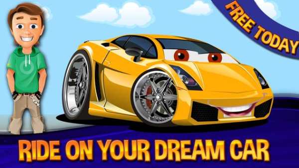 Gila Cuci Mobil Fever screenshot 3