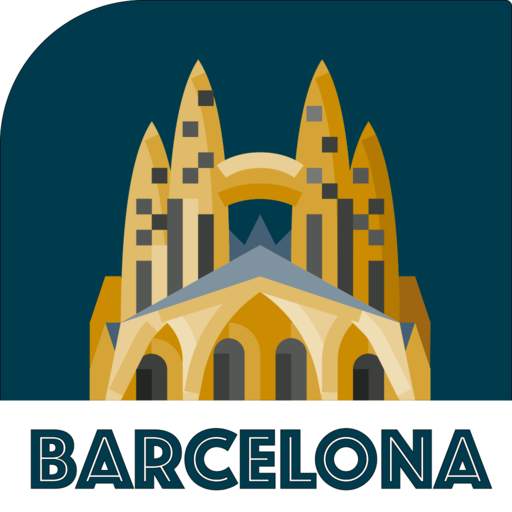 BARCELONA Guide Tickets & Map 2.111.1