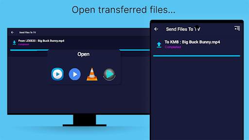 Send files to TV screenshot 20
