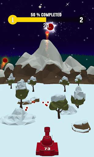 Cannon Balls Fire Blast: Shooting Battle Arena screenshot 5